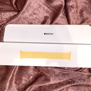 41mm Sunglow Solo Loop - Size 6